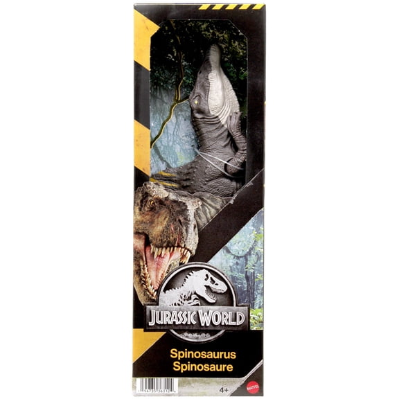 Jurassic World Spinosaurus Action Figure