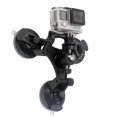 thumbnail image 3 of Car Mount with Suction Cup for GoPro SJCAM Xiaomi Yi 4K, 3 of 5