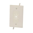 thumbnail image 2 of DATA COMM 45-0014-LA Placa de Cable con Abertura Flexible, 1-Gang, Lit, 2 of 2