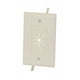 thumbnail image 2 of DATA COMM 45-0014-LA Placa de Cable con Abertura Flexible, 1-Gang, Lit, 2 of 2