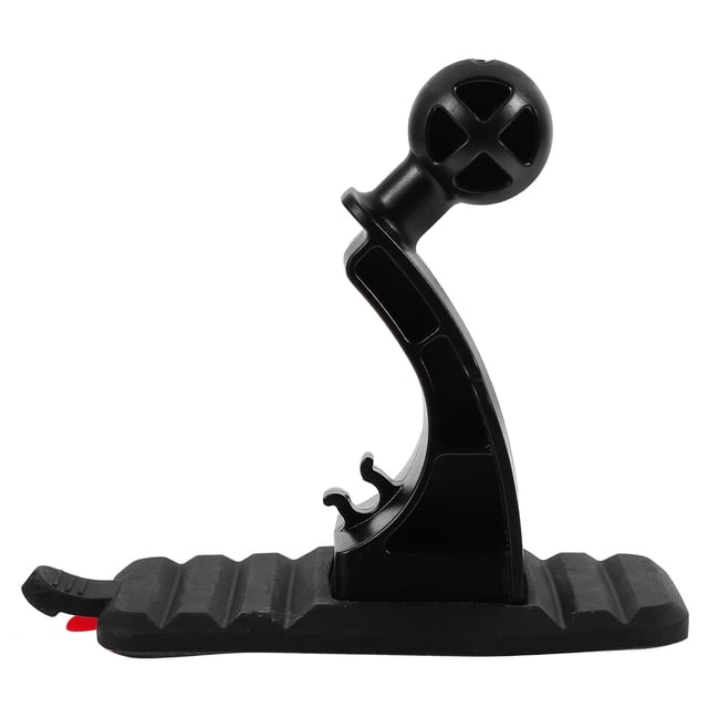 unbranded 4Ud Soporte Adhesivo Universal Para Teléfono Negro Base Estable Para Montaje En Tablero Auto