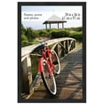 thumbnail image 1 of MCS Museum Poster Frame, Onyx, 24 x 36 in, Single, 1 of 10