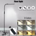 thumbnail image 4 of Standing Lamp Reading Lamp Bedside Night Lamp for Living Room Bedroom Office kids children room, 4 of 8