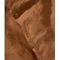 thumbnail image 2 of Pavish Export Cotton Duvet Cover In Burnt Orange Rust Duvet Cover With 2 Pillowcases Cotton bedding Custom Cotton Bedding Duvet Cover Set Twin XL, 2 of 4