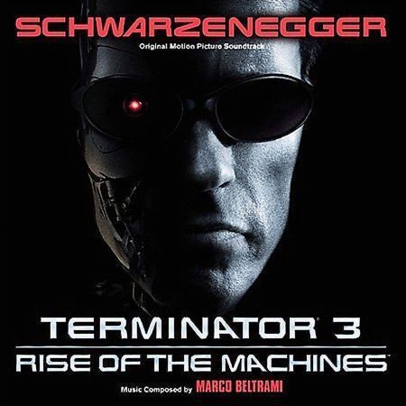 Pre-Owned - Terminator 3: Rise of the Machines [Original Motion Picture Soundtrack] by Marco Beltrami (CD, Jun-2003, Varv®se Sarabande (USA))