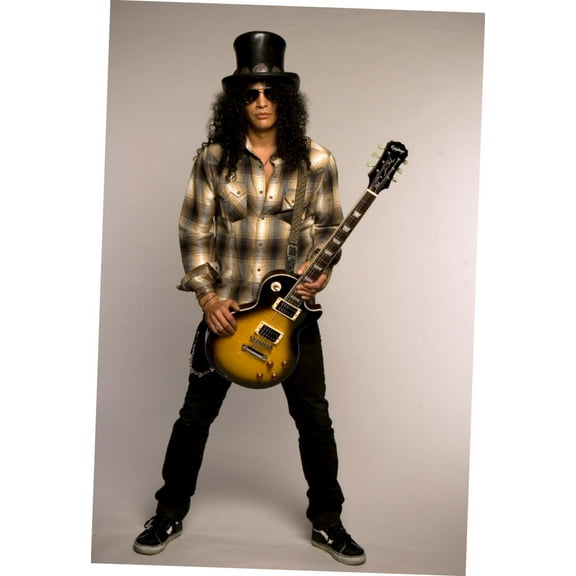 Slash Poster Giclee Print 27inx40in for any room 27x40 Multi-Color Square Adults Z Posters