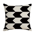 thumbnail image 1 of HBFAGFB Pillow Covers Lightweight and Versatile Home Decor Easy to Clean Bedding Supplies R Size A, 1 of 4