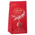 thumbnail image 2 of Lindt Lindor Milk Chocolate Truffles Bag Milk Chocolate, 0.8 oz Pack of 2, 2 of 5