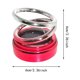 thumbnail image 3 of 2025 Nuevo Adorno Portátil Giratorio Solar Con Doble Anillo Para Aromaterapia En El Coche, Portátil Para El Coche, 3 of 5