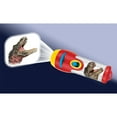 thumbnail image 6 of Natural History Museum: Dinosaur Torch & Projector - Handheld Flashlight & Image Casting Toy, 24 Color Themed Slide Images, 39" Projection, Kids 3+, 6 of 9