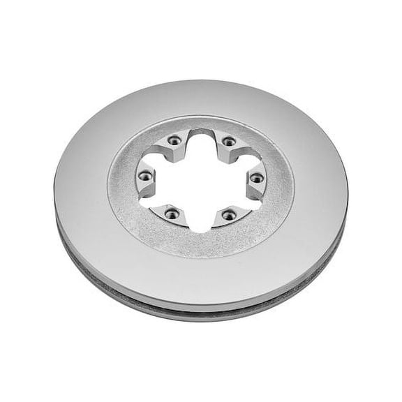 Front Brake Rotor - Compatible with 2009 - 2012 GMC Canyon 2010 2011