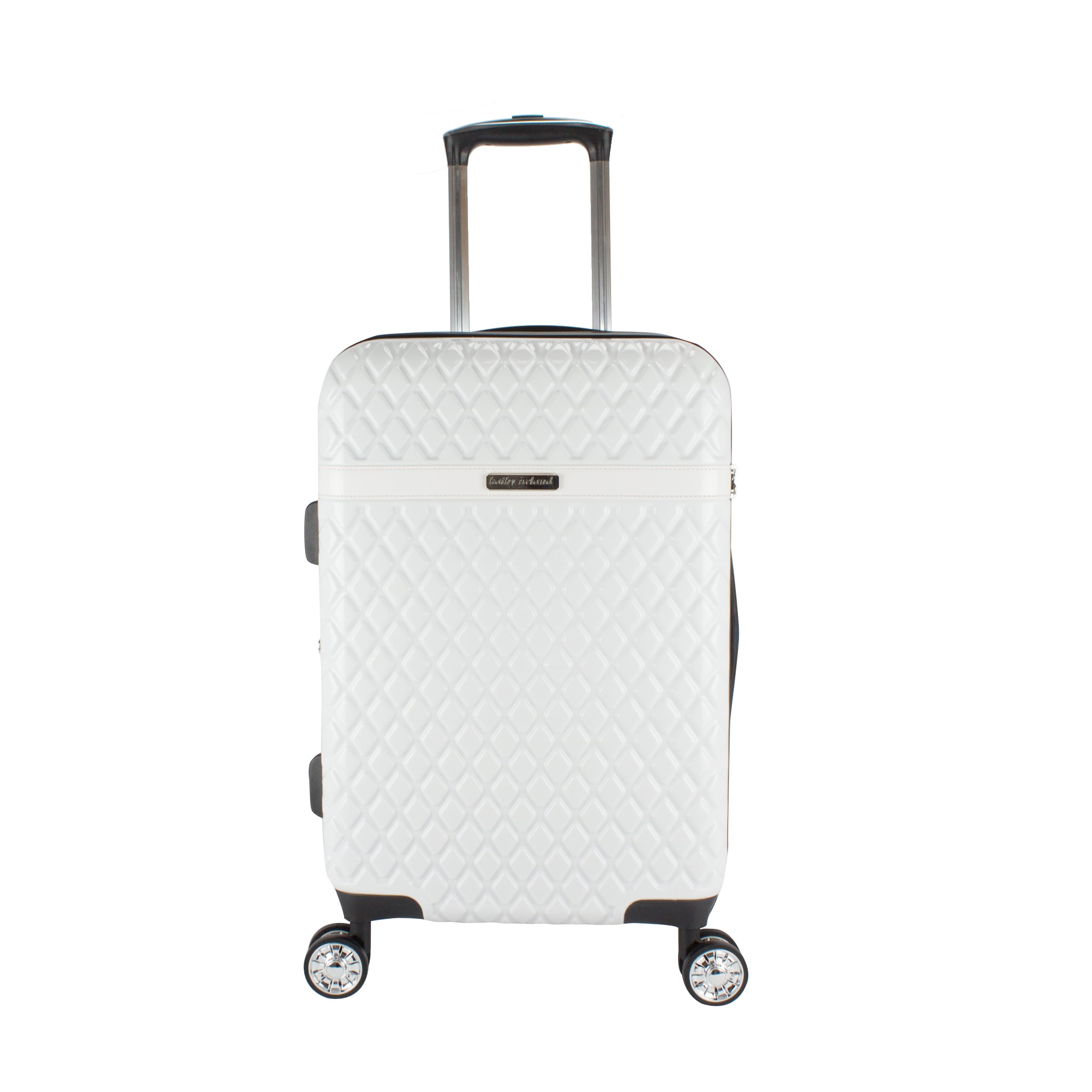 Kathy Ireland Yasmine 22" Hardside Spinner Luggage