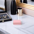 thumbnail image 1 of unbranded 12Ud Estuche Pequeño Para Joyas Rosa Con Protección Antirrayaduras Y Estilizado, 1 of 8