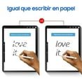 thumbnail image 3 of Screen Protector Like Paper Compatible with iPad Pro 12.9-Inch 2021&2020&2018 Anti Glare Scratch Resistant Matte, 3 of 8