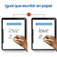 thumbnail image 3 of Protector de pantalla compatible con iPad Pro de 11 pulgadas 2021&2020&2018 iPad Air4 Eccomum  Protector de pantalla, 3 of 6