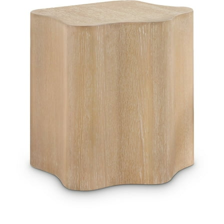 Meridian Furniture Zaire Natural End Table