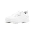 thumbnail image 4 of Tenis Escolar Para Niño Yuyin Con Puntera De Protección blanco 22, 4 of 6