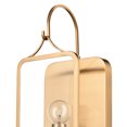 thumbnail image 5 of Elk Home 5-Inch Wide Merge Sconce, Modern/Contemporary, Gold, 5 of 5