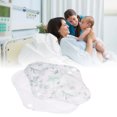 thumbnail image 3 of Almohadilla sanitaria reutilizable, cómoda almohadilla menstrual lavable salable transpirable 5 pianas con bolsa de almacenamiento para correr, 3 of 7