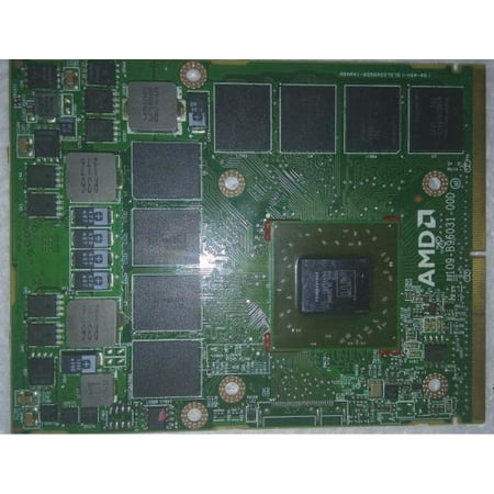 HP ATI Radeon HD 5870 1GB Video VGA Card MXM