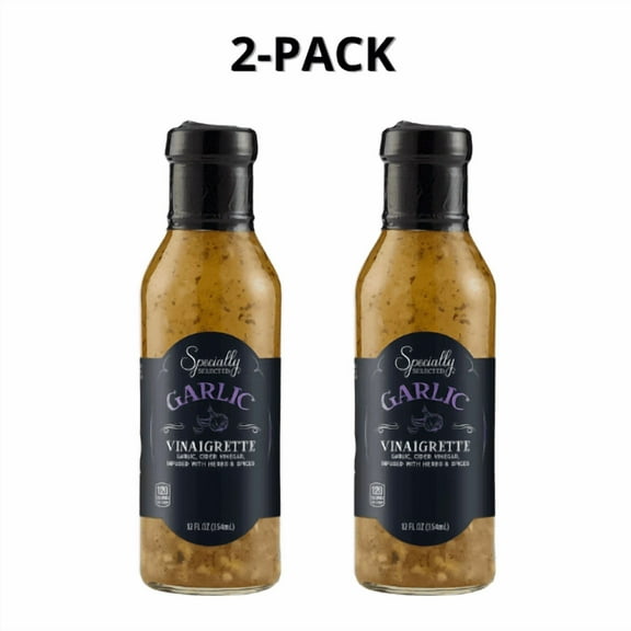 Vinaigrette Dressing,12 oz Pack 2