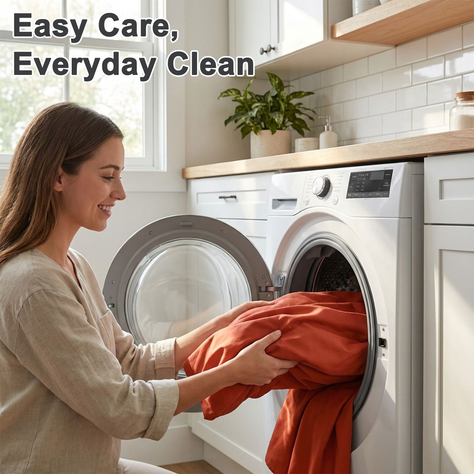 4Pcs Ultra-Soft 85g Sheet and Pillowcase Set, Soft Solid Color, Machine Washable, Suitable For All Seasons, Christmas Comfortable Bedding Set, Available For Single, Double, King, and Queen Beds