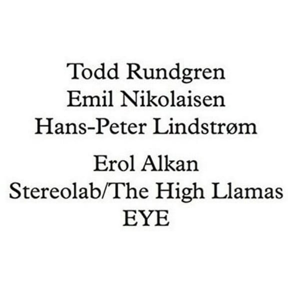 Todd Rundgren - Runddans Remixed - Music & Performance - Vinyl