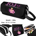 thumbnail image 2 of Estuche portátil de lona Jojos Bizarres Adventures, 2 of 3
