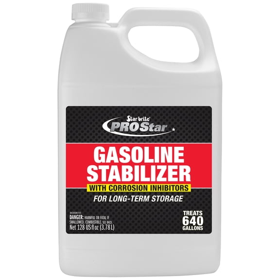 Star brite Gas Stabilizer with Corrosion Inhibitors