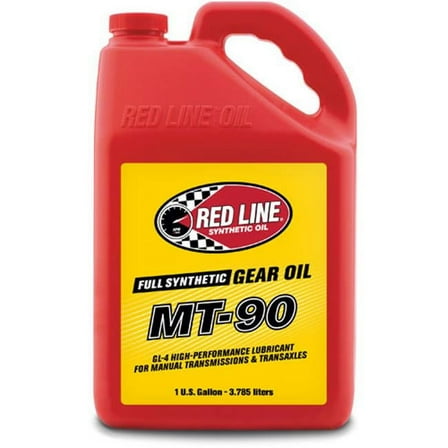 1 gal MT-90 75W90 Gear Oil-4
