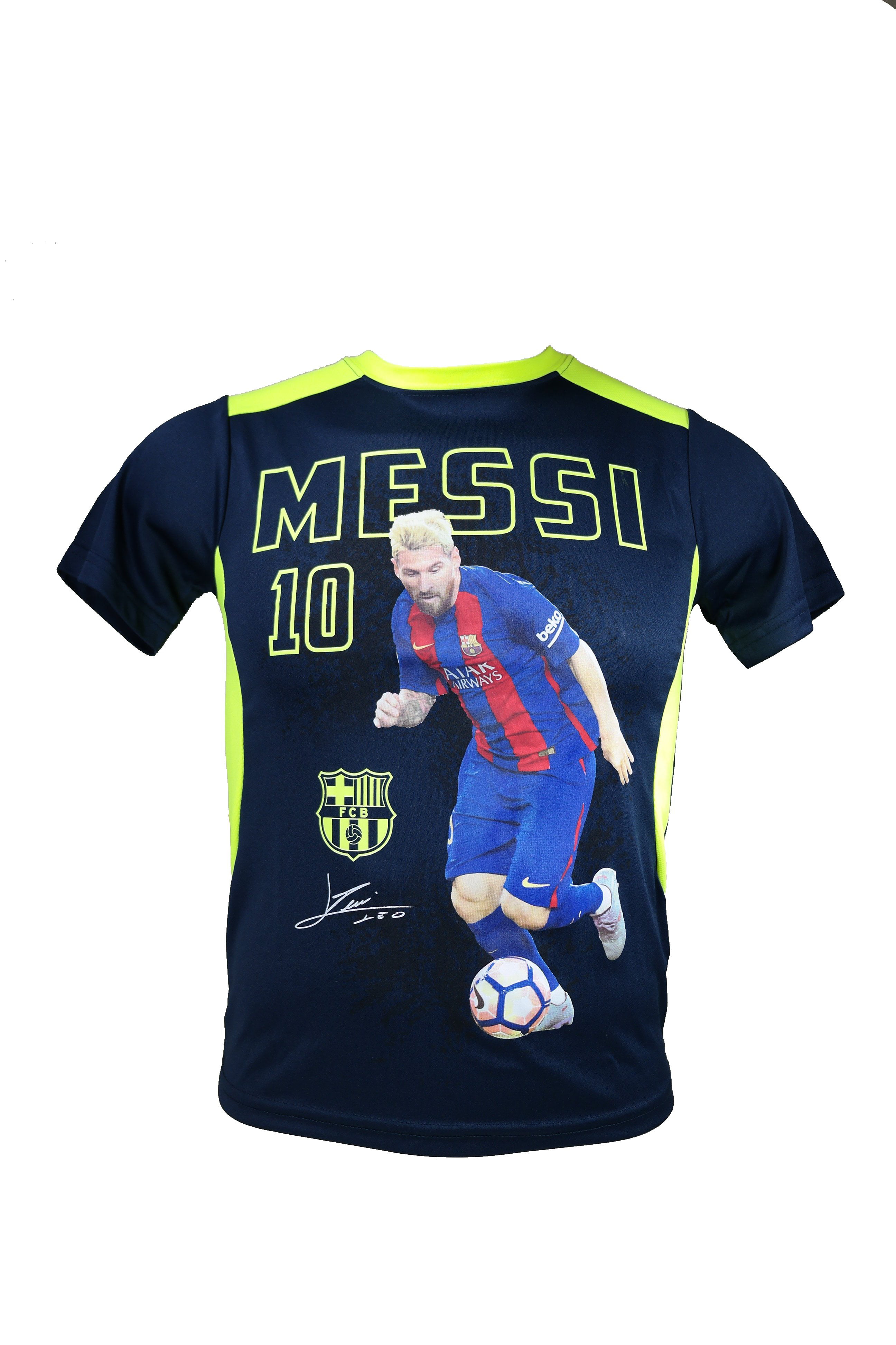 official messi jersey youth
