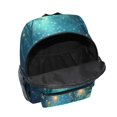thumbnail image 6 of FORMRS School Backpack with Front Zippered Pocket 12" Student Travel Daypack, Magical Forest Glowing Lights, 6 of 6