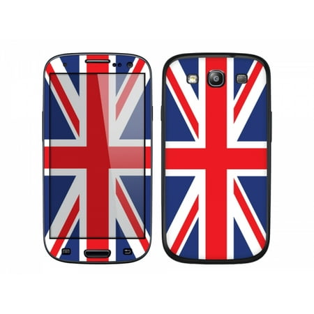 Cellet UK Flag Skin for Samsung Galaxy S3 (Galaxy S3 Best Price Uk)
