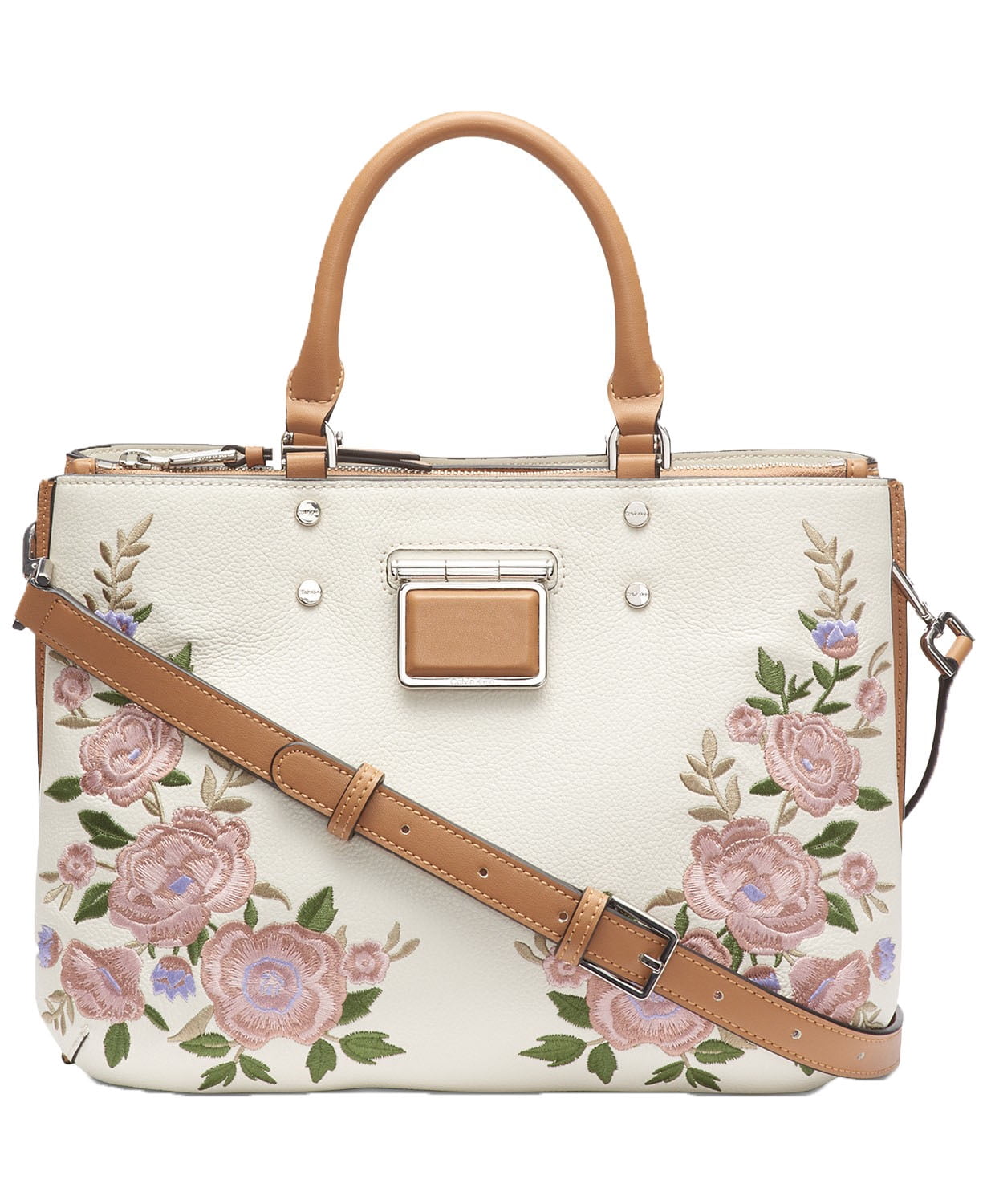 calvin klein flower bag
