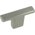 thumbnail image 2 of Laurey Cosmo T-Knob - Chrome Finish - 2" Diameter, 2 of 2