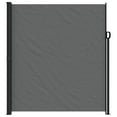 thumbnail image 3 of vidaXL Retractable Side Awning Sun Shade Privacy Screen Outdoor Patio Garden, 3 of 9