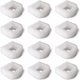 thumbnail image 1 of filtre En Mousse De Remplacement Pour Distributeurs D'eau Pour Chiens Et Chats (paquet De 12) - Compatible Avec Les Distributeurs D'eau En Cramiqu, 1 of 5