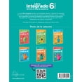 thumbnail image 2 of Libro Integrado 6 Primaria Larousse Libro de bolsillo 1ra edicion, 2 of 2