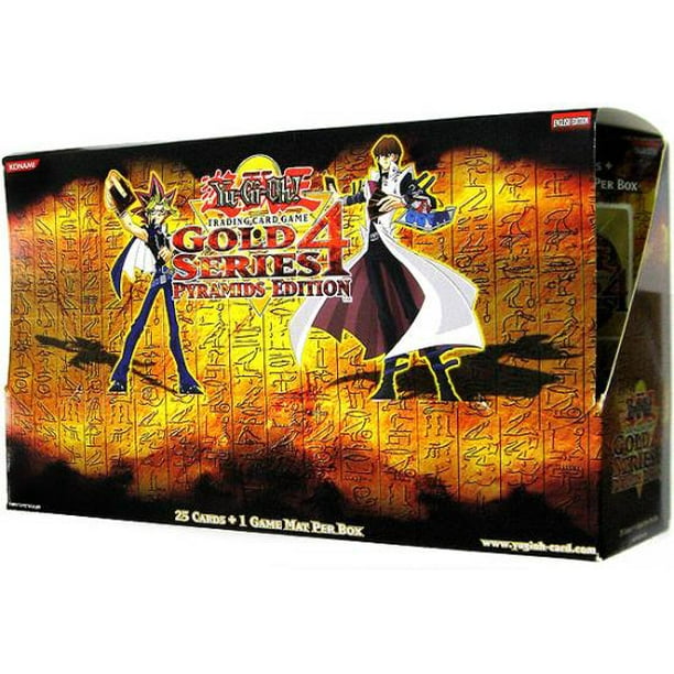 Yugioh Gold Series 4 11 Booster Box Walmart Com Walmart Com Yugioh Gold Series 4 11 Booster Box Walmart Com Walmart Com