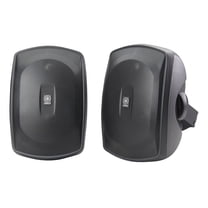 Yamaha NS-AW390 All Weather Outdoor Speakers - Pair (Black)