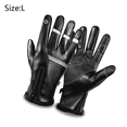 thumbnail image 2 of Gants de Travail en Cuir pour Hommes et Femmes, 2 of 5