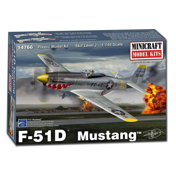 P-51D Mustang