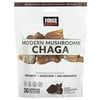 Force Factor Modern Mushrooms, Chaga, Chewy Chocolate Roll, 30 Superfood Soft Chews