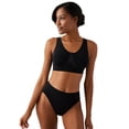 thumbnail image 2 of Bralette Wacoal B-Smooth sin Aros con Almohadillas Removibles Talla 34 US, 2 of 3