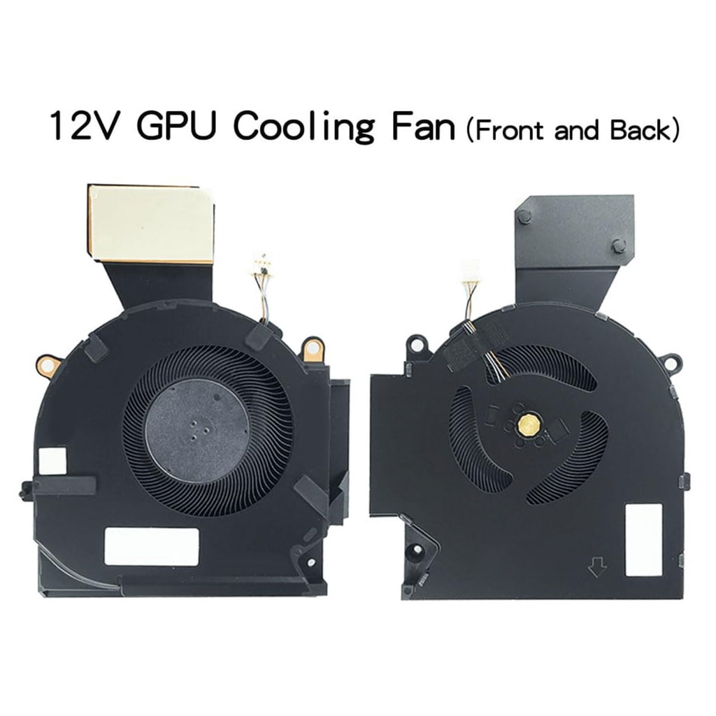 for OMEN 16-B 16-C M75487-001 GPU CPU Cooling Fan Heatsink Radiators Coolers