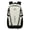 Off white, variant on New Outdoor Mountaineering Bag Large Capacity Lightweight Waterproof Professional Hiking Camping Backpack,Khaki