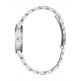 thumbnail image 3 of Harley-Davidson Bar & Shield Flames Stainless Steel Ladies Watch 76L191, 3 of 4