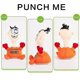 thumbnail image 5 of Muñeca divertida que grita y me golpea, muñeca antiestrés que me golpea, juguete de boxeo, muñeca creativa para desahogarse, juguetes interactivos de escritorio con saco de boxeo con sonido, 5 of 5