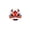 Multicolor D, variant on Chinese Lion Dance Embroidery Patches Self-Adhesive Decorative Cloth Stickers For Clothes And Bags Multicolor 1 Pack