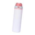 thumbnail image 4 of Botella de agua térmica de acero inoxidable, reutilizable, para camping, escuela, picnic, deportes, senderismo y actividades al aire libre. Boca ancha 750 ml, 4 of 9